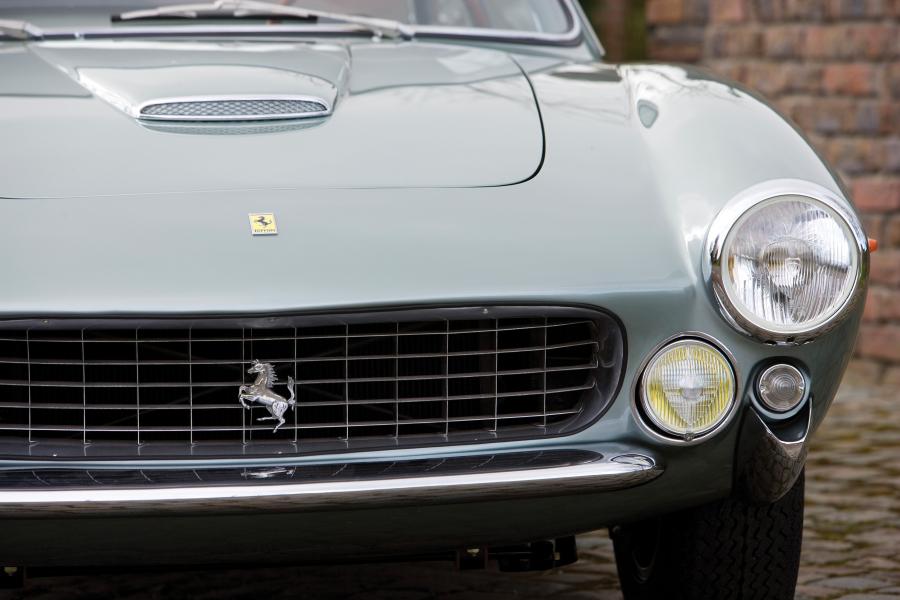  Ferrari 250 GT-L Berlinetta 1963 года  (фото 6 из 12)